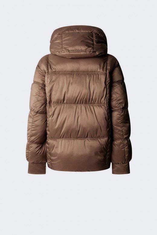 Pepe Jeans Casaco Acolchoado Impermeável Mulher Pepe Jeans Casaco Acolchoado Impermeável Mulher