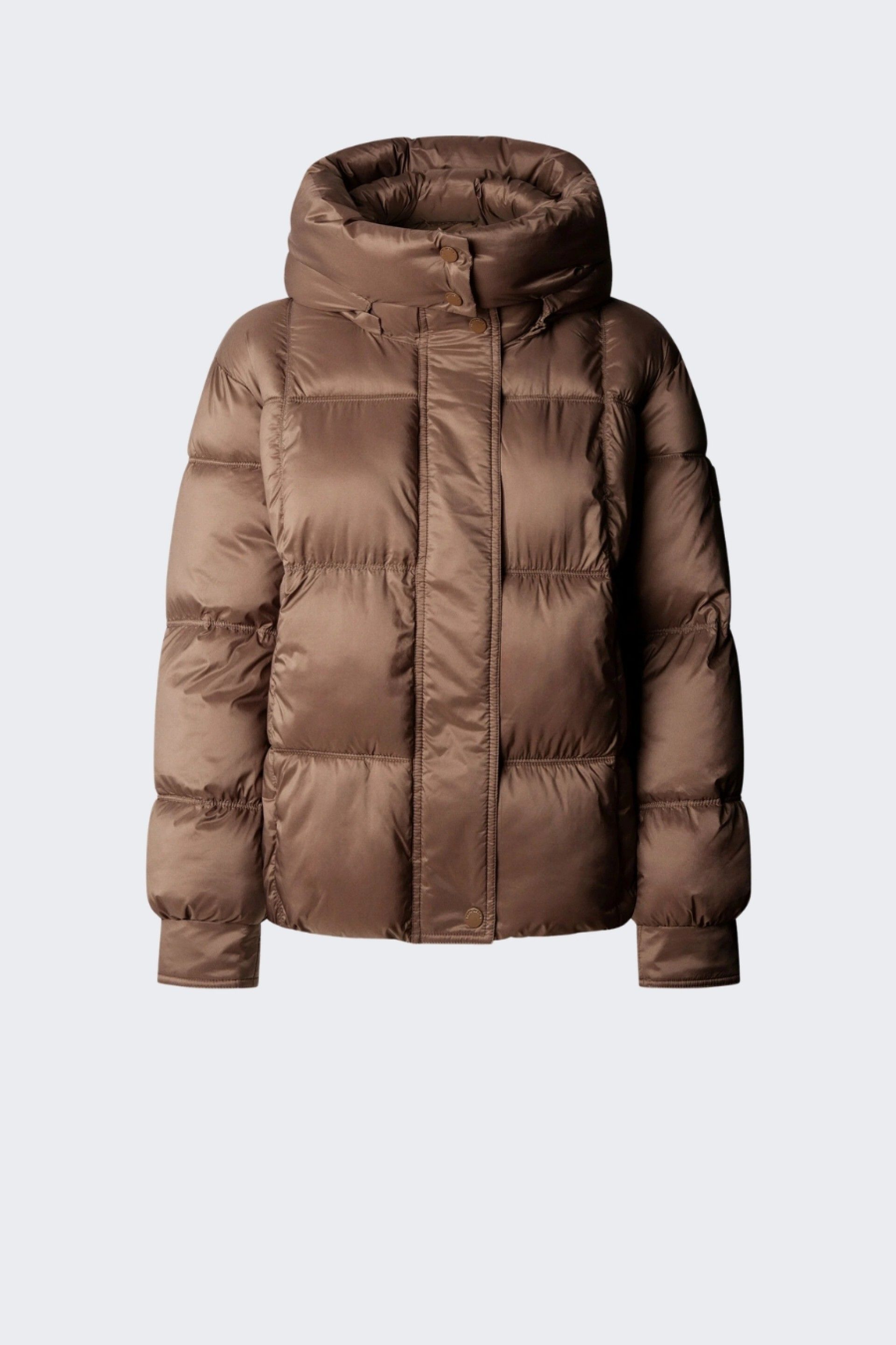 Pepe Jeans Casaco Acolchoado Impermeável Mulher
