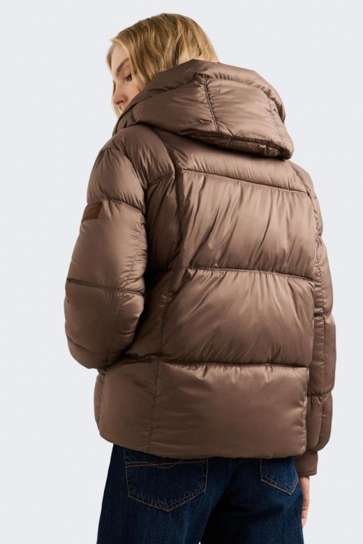 Pepe Jeans Casaco Acolchoado Impermeável Mulher Pepe Jeans Casaco Acolchoado Impermeável Mulher