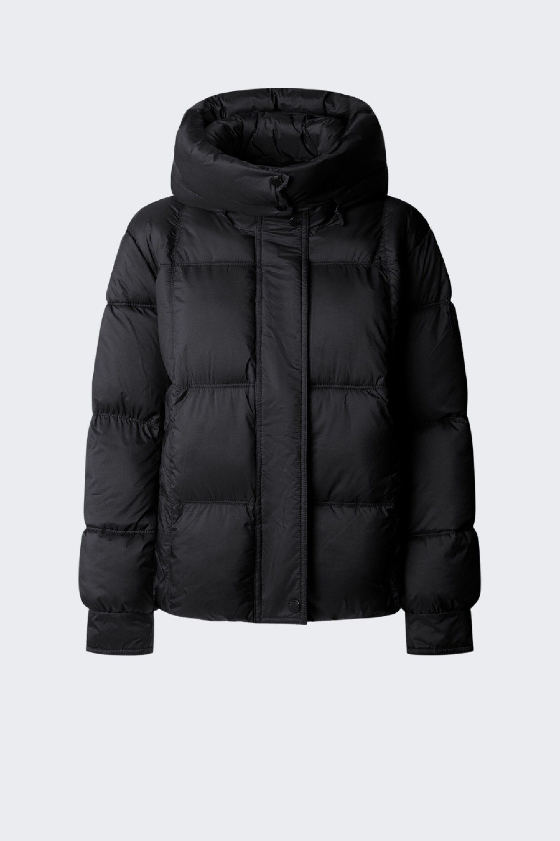 Pepe Jeans Casaco Acolchoado Impermeável Mulher