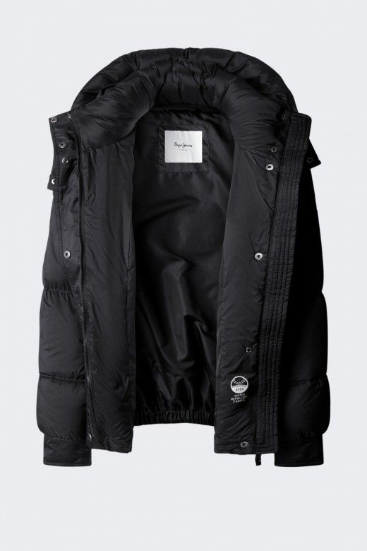 Pepe Jeans Casaco Acolchoado Impermeável Mulher Pepe Jeans Casaco Acolchoado Impermeável Mulher