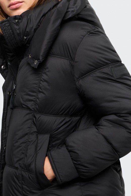 Pepe Jeans Casaco Acolchoado Impermeável Mulher Pepe Jeans Casaco Acolchoado Impermeável Mulher