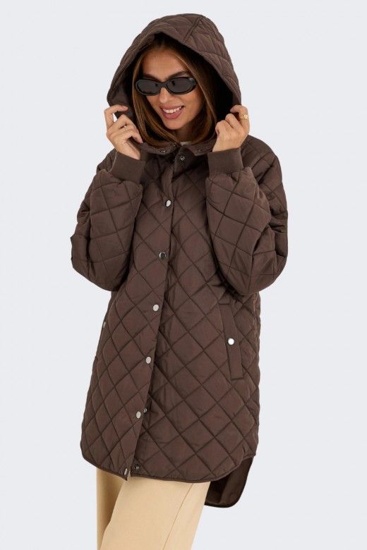 Vila Vitate Parka Acolchoada Mulher Vila Vitate Parka Acolchoada Mulher