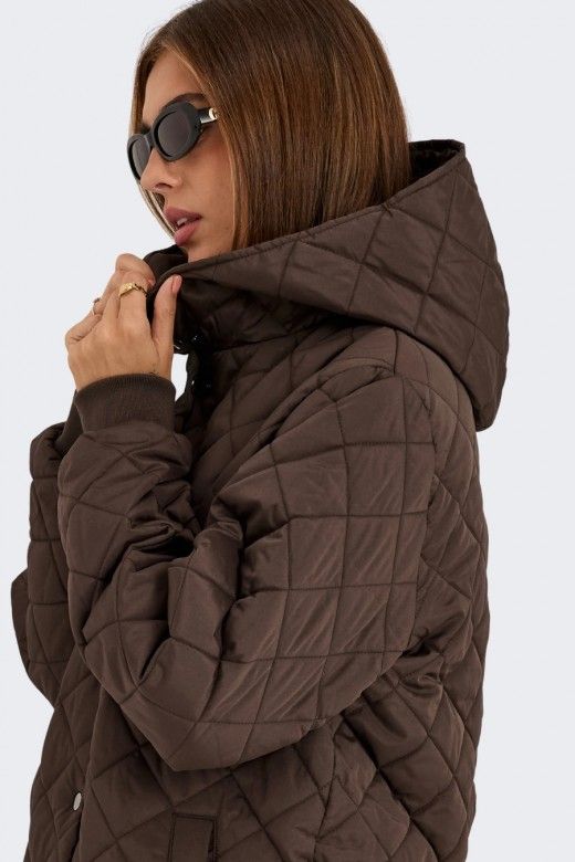 Vila Vitate Parka Acolchoada Mulher Vila Vitate Parka Acolchoada Mulher