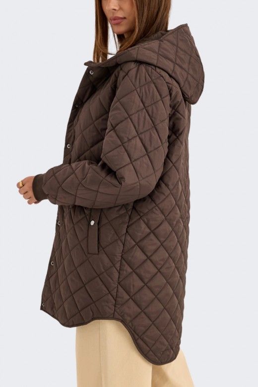 Vila Vitate Parka Acolchoada Mulher Vila Vitate Parka Acolchoada Mulher