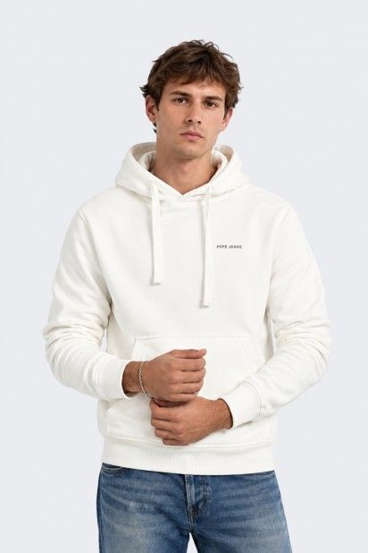Pepe Jeans Jefferson Sweat com Capuz Homem Pepe Jeans Jefferson Sweat com Capuz Homem