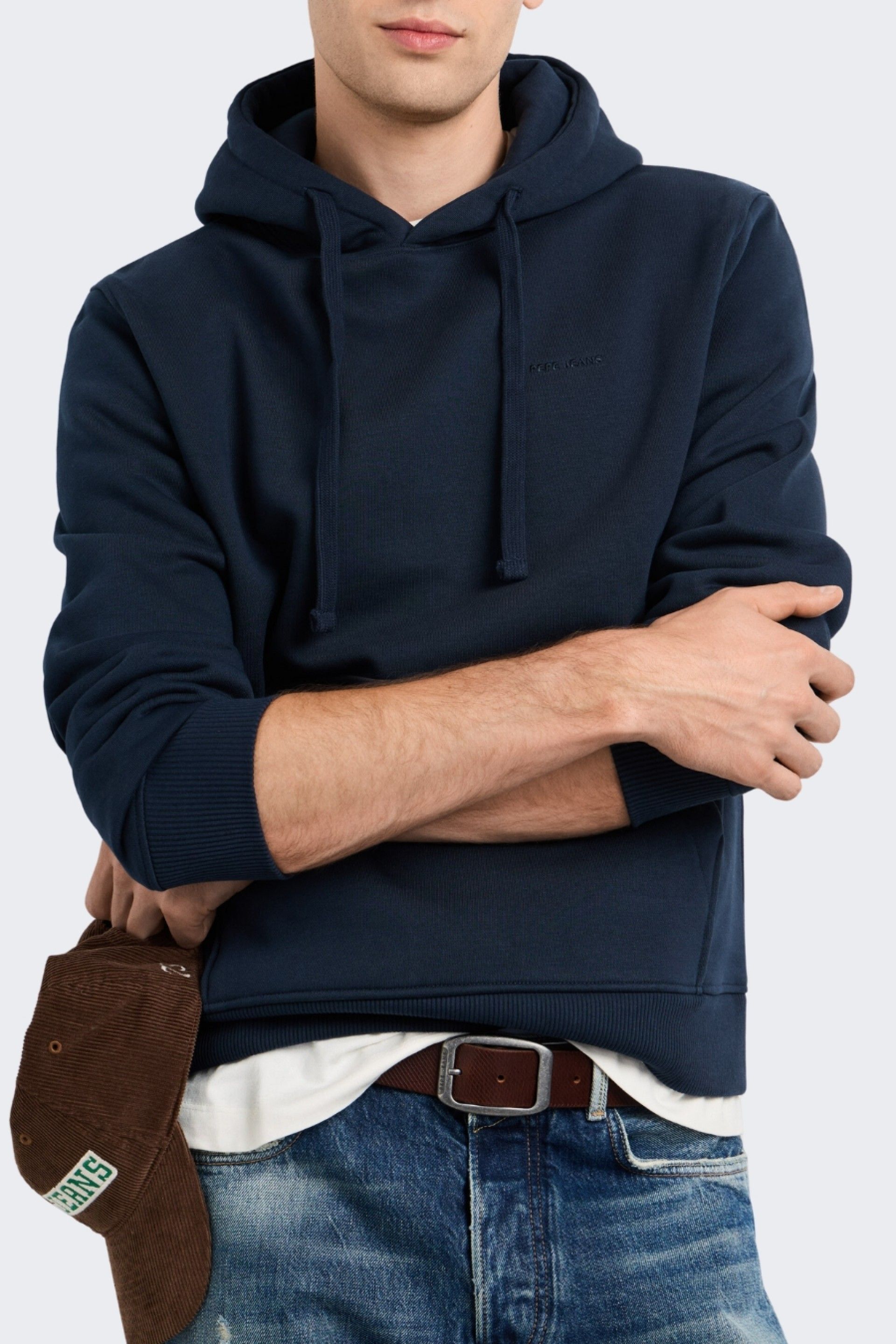 Pepe Jeans Jefferson Sweat com Capuz Homem