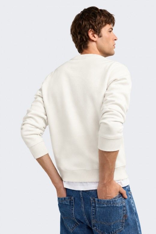 Pepe Jeans Jefferson Sweat Gola Redonda Homem