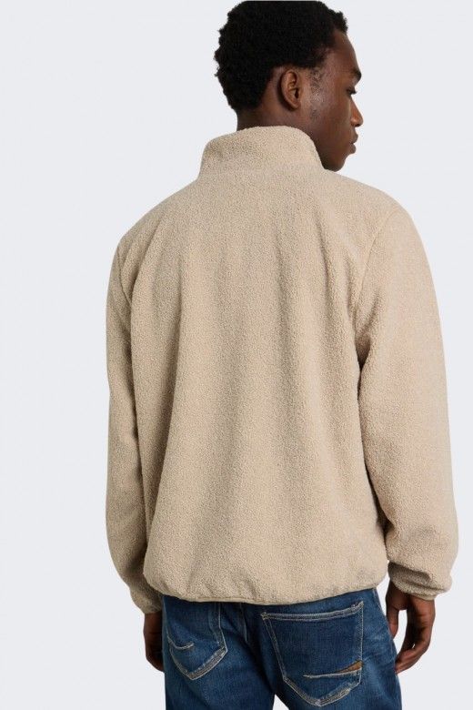 Pepe Jeans Casaco Pelo Borrego Homem Pepe Jeans Casaco Pelo Borrego Homem
