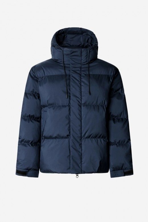 Pepe Jeans Blusão Acolchoado com Capuz Homem Pepe Jeans Blusão Acolchoado com Capuz Homem