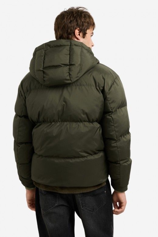 Pepe Jeans Blusão Acolchoado com Capuz Homem Pepe Jeans Blusão Acolchoado com Capuz Homem