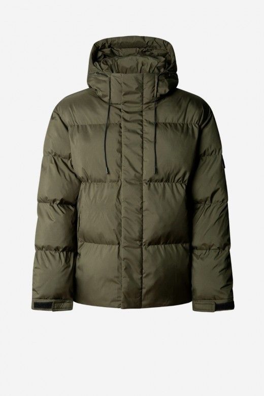 Pepe Jeans Blusão Acolchoado com Capuz Homem Pepe Jeans Blusão Acolchoado com Capuz Homem