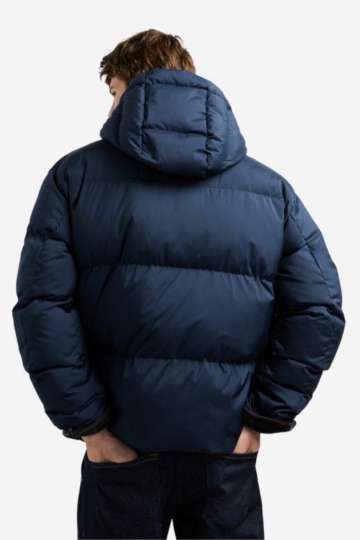 Pepe Jeans Blusão Acolchoado com Capuz Homem Pepe Jeans Blusão Acolchoado com Capuz Homem