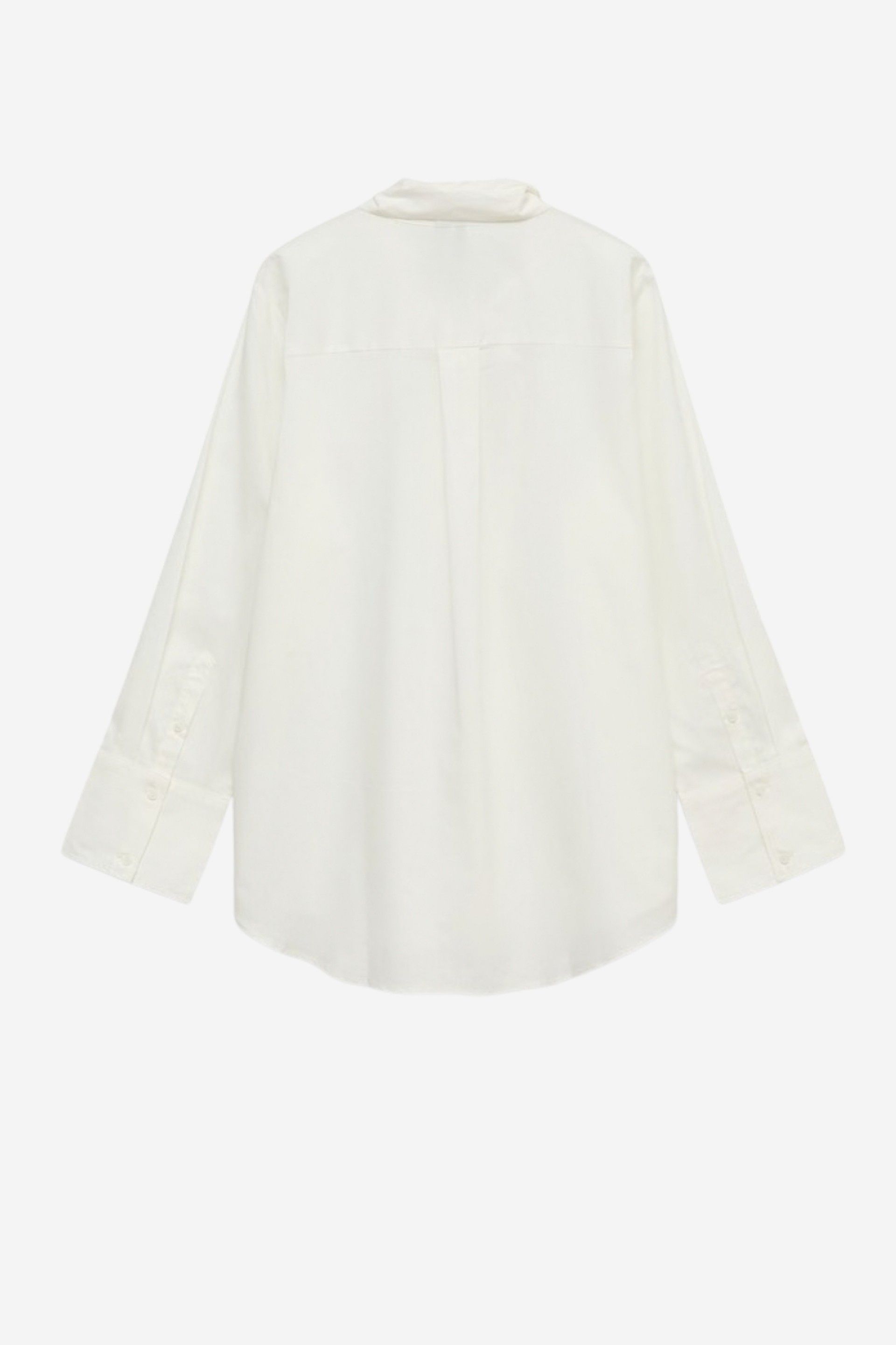 Vero Moda Synne Camisa com Laço Mulher