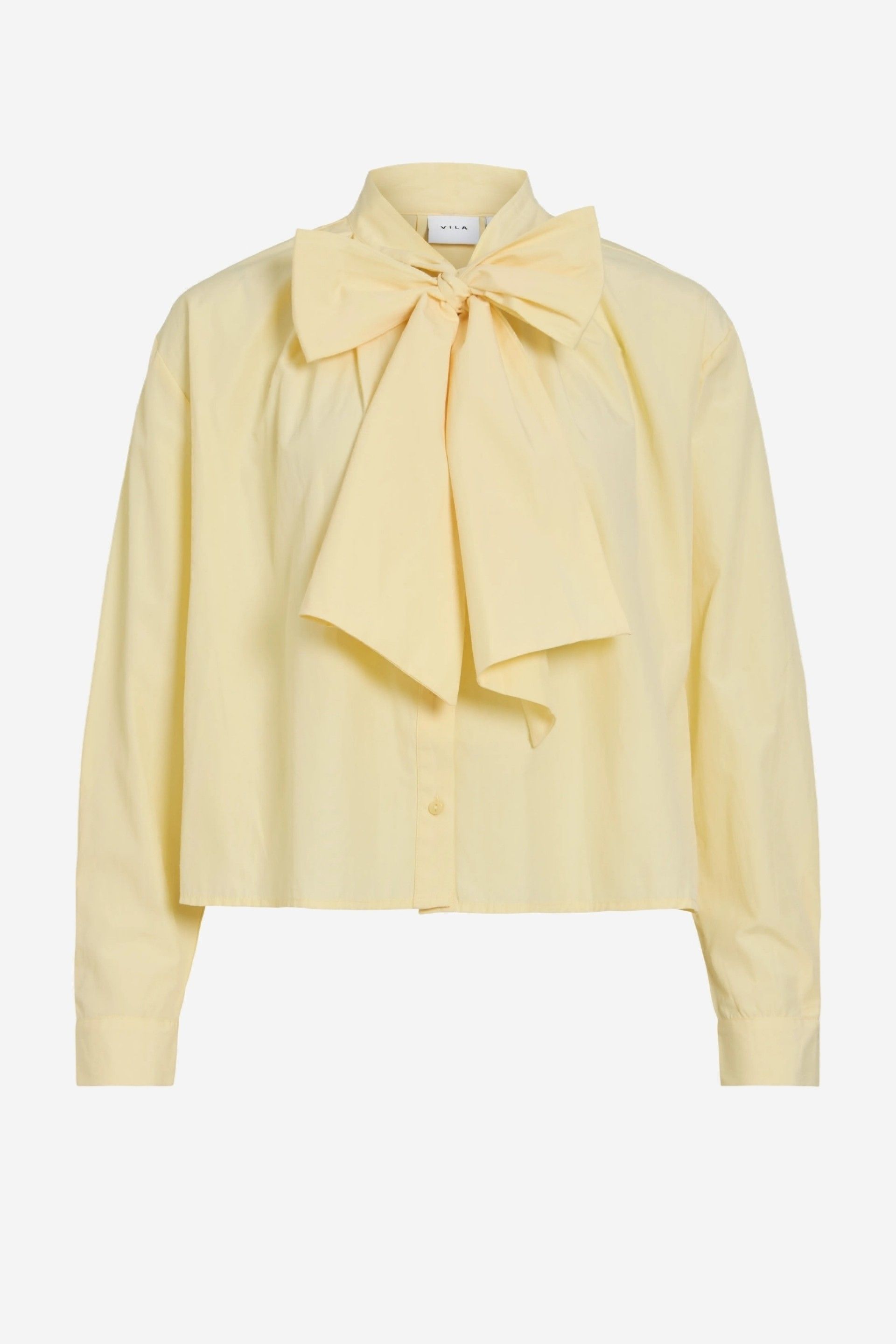 Vila Bowa Blusa com Laço Mulher