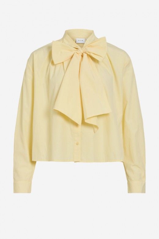 Blusa Vila Bowa com Laço Blusa Vila Bowa com Laço