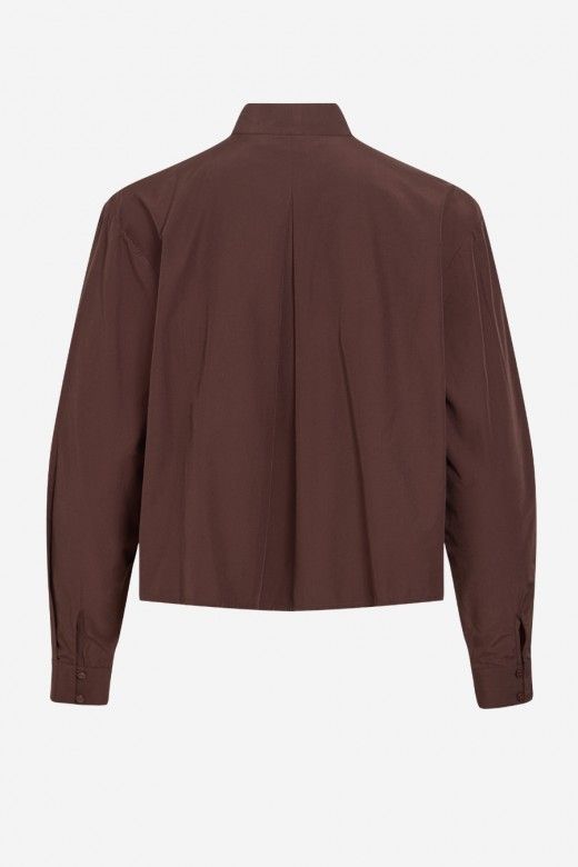 Blusa Vila Bowa com Laço Blusa Vila Bowa com Laço