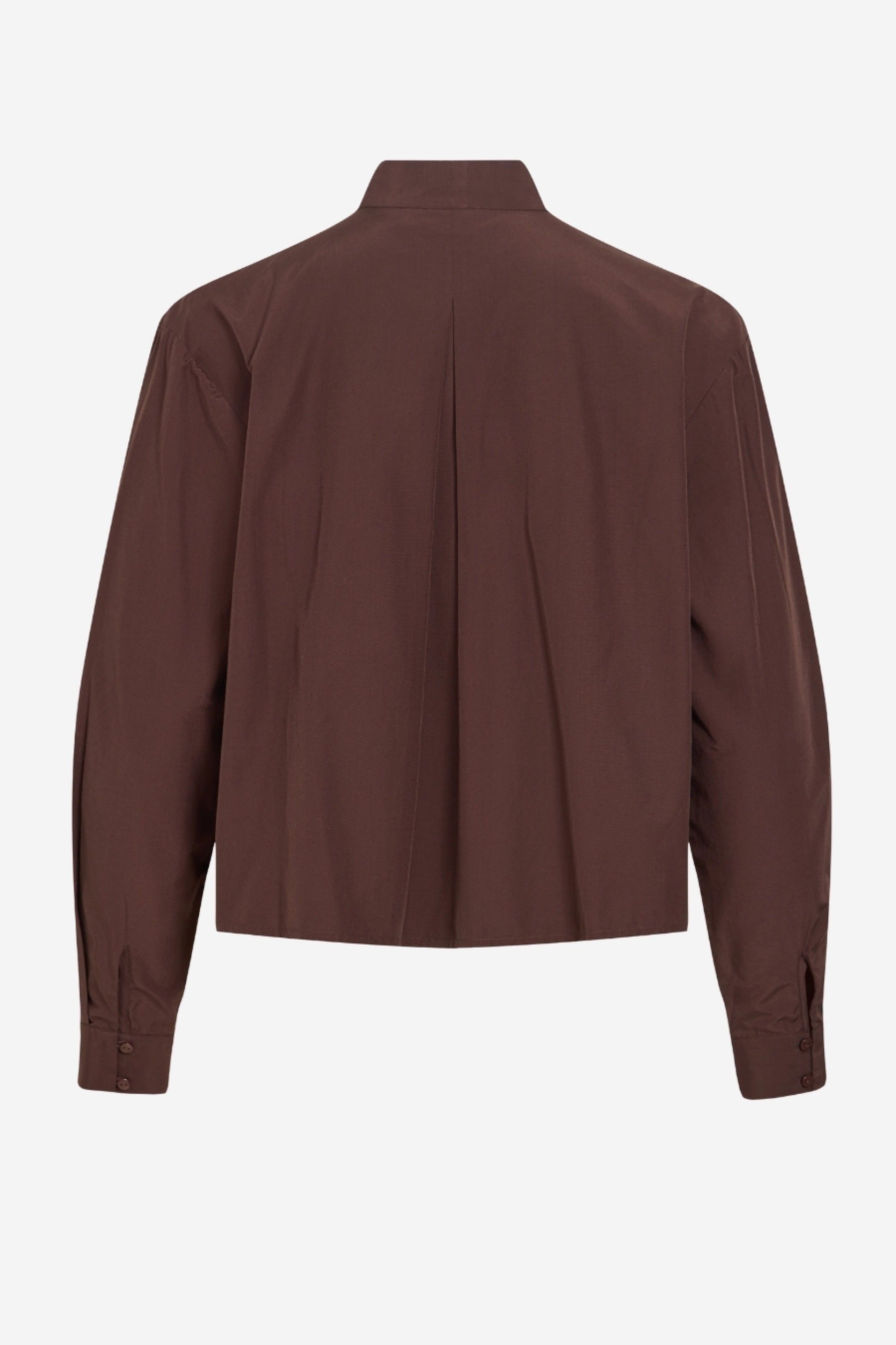 Vila Bowa Blusa com Laço Mulher