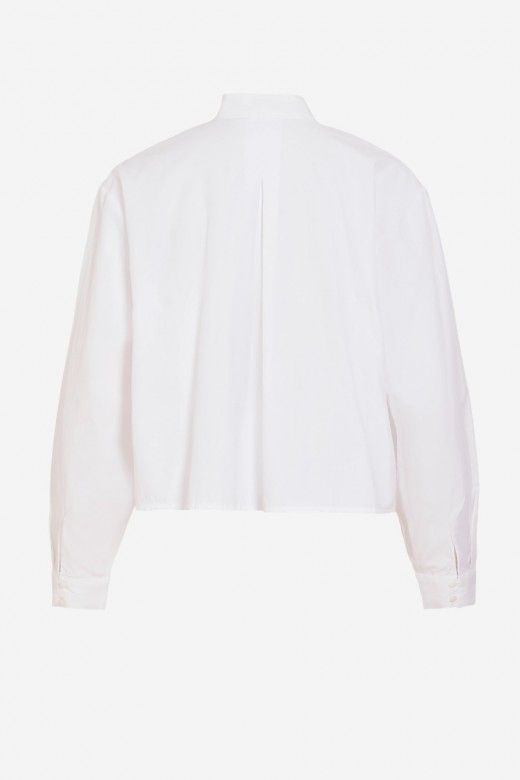 Blusa Vila Bowa com La�o