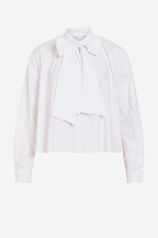 Blusa Vila Bowa com La�o