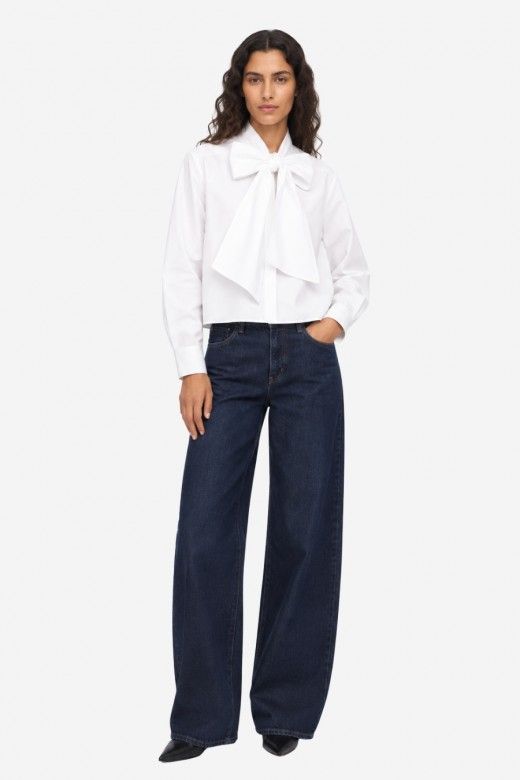 Blusa Vila Bowa com La�o