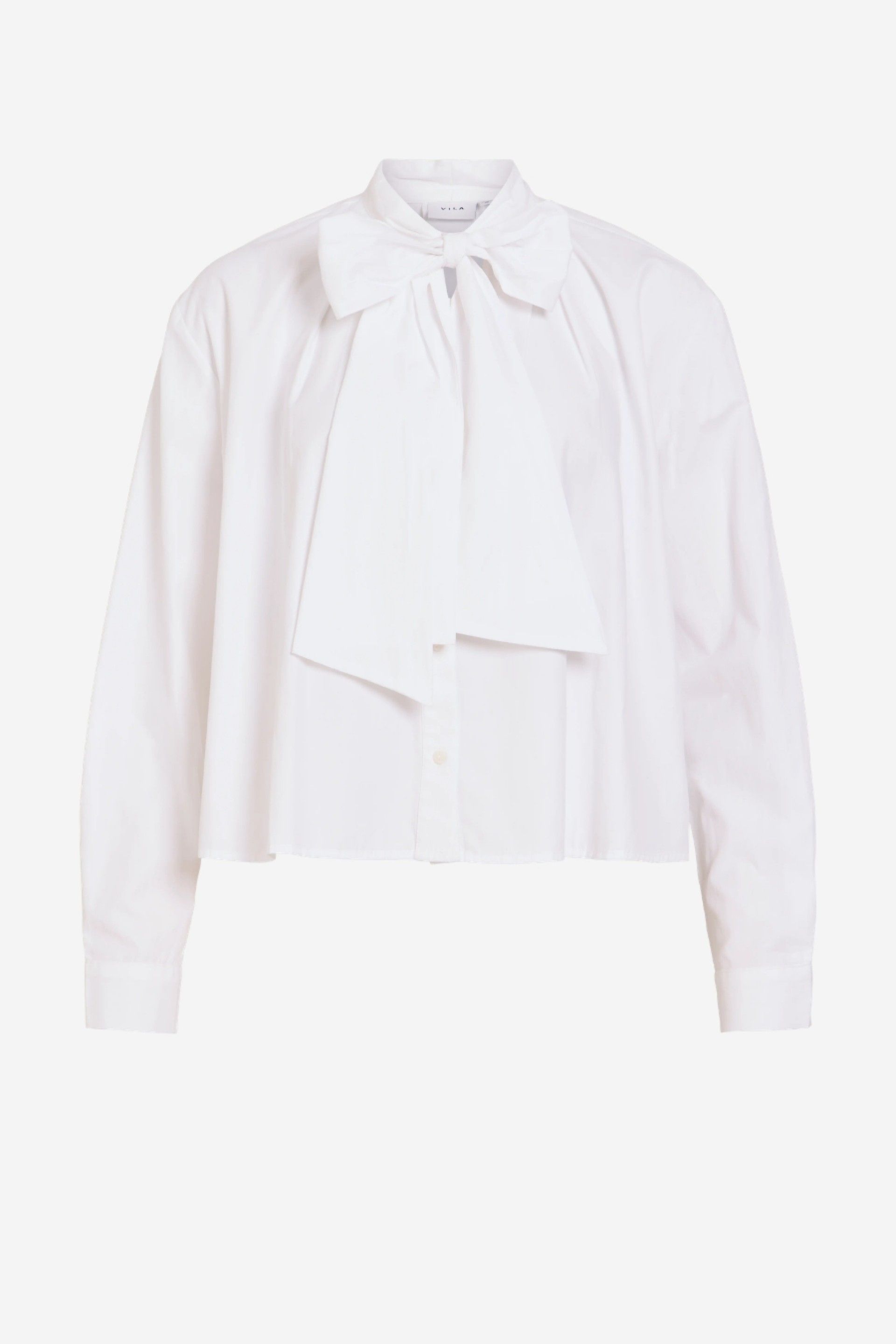 Blusa Vila Bowa com Laço