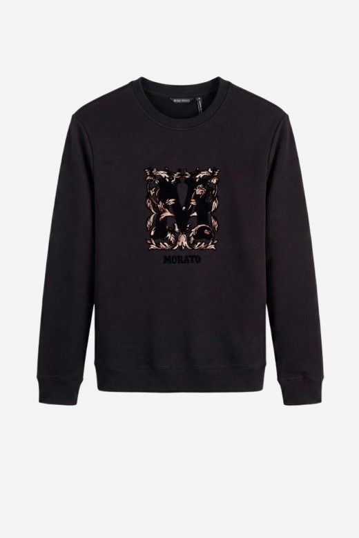 Antony Morato Early Collection Sweatshirt Homem Antony Morato Early Collection Sweatshirt Homem