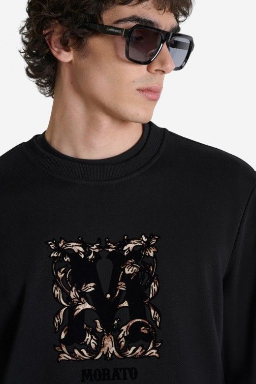 Antony Morato Early Collection Sweatshirt Homem Antony Morato Early Collection Sweatshirt Homem