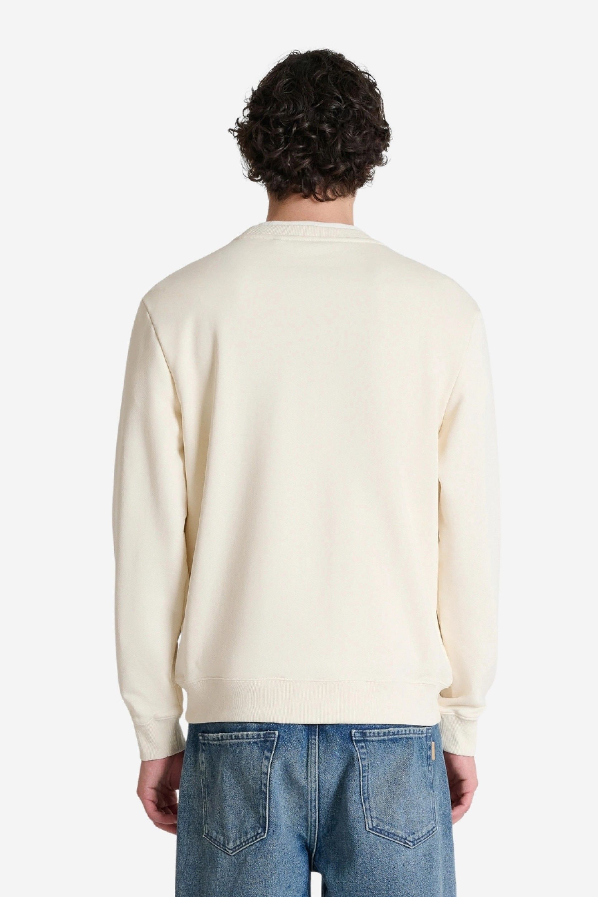 Antony Morato Early Collection Sweatshirt Estampada Homem