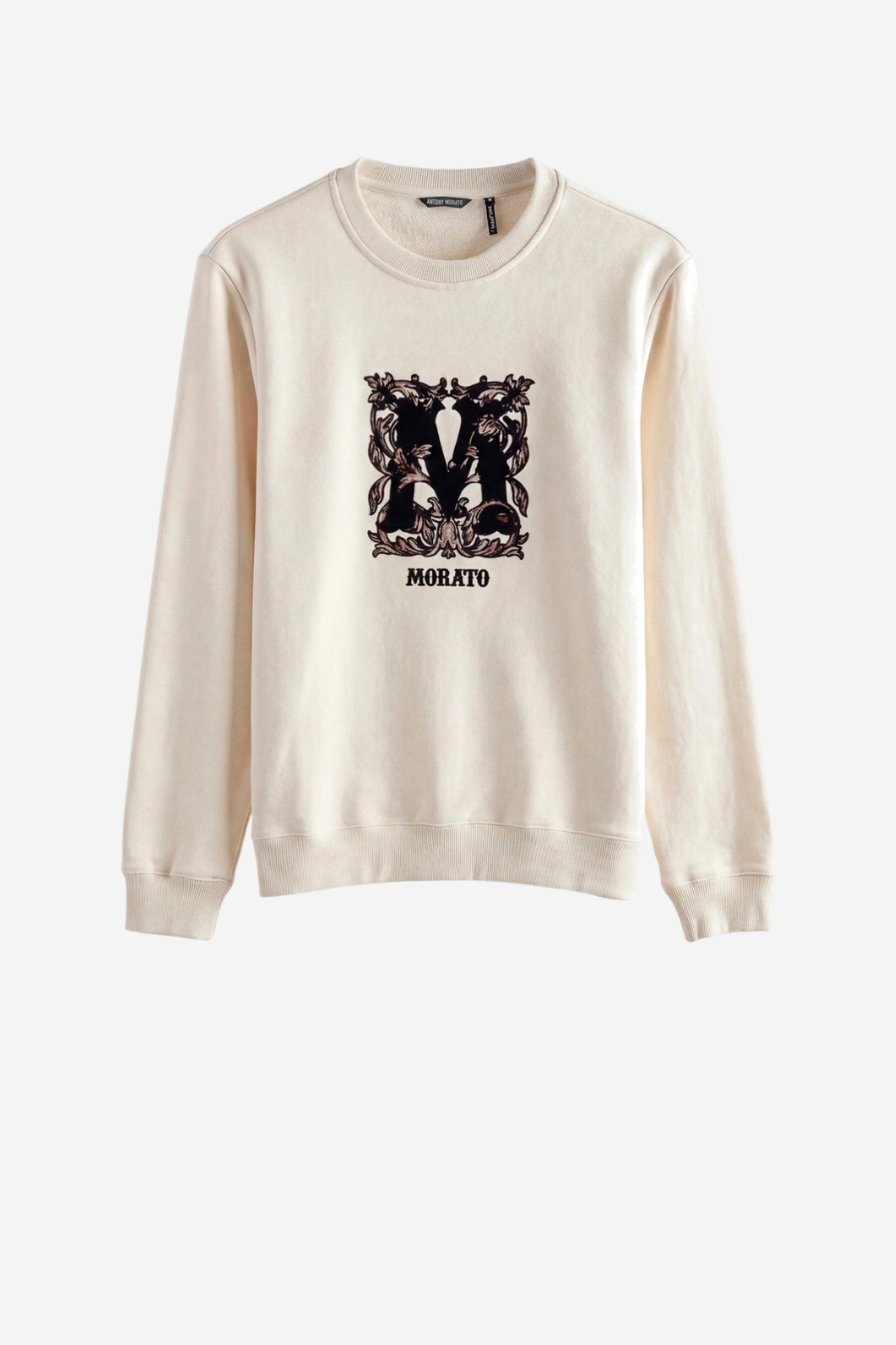 Antony Morato Early Collection Sweatshirt Estampada Homem
