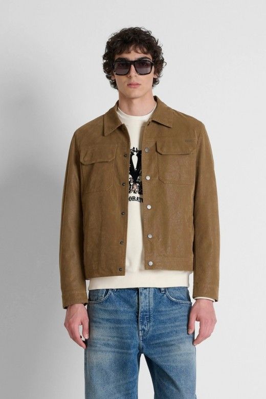 Antony Morato Early Collection Sweatshirt Estampada Homem Antony Morato Early Collection Sweatshirt Estampada Homem