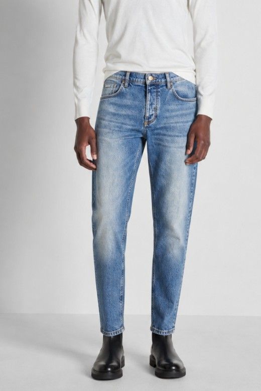 Calça Jeans Antony Morato Argon Slim Ankle Calça Jeans Antony Morato Argon Slim Ankle