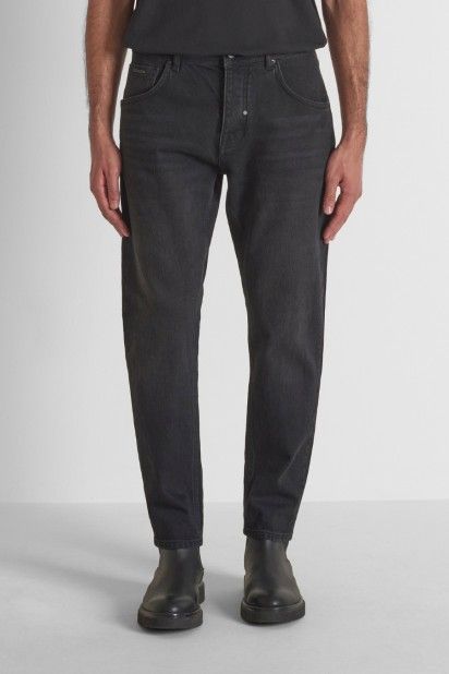 Antony Morato Henry Jeans Corte Regular Homem Antony Morato Henry Jeans Corte Regular Homem