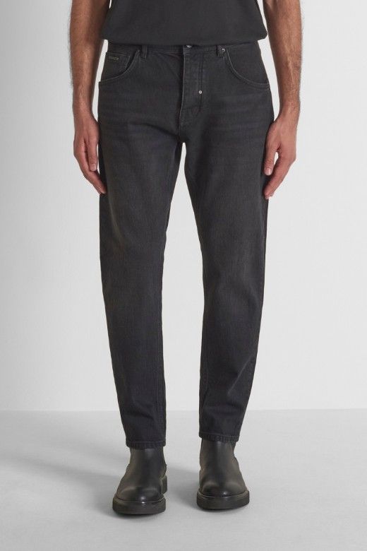 Antony Morato Henry Jeans Corte Regular Homem Antony Morato Henry Jeans Corte Regular Homem