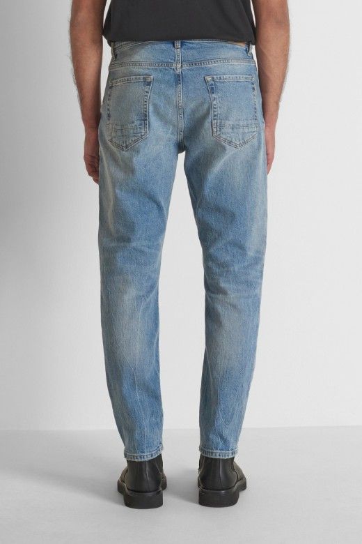 Antony Morato Henry Jeans Corte Regular Homem Antony Morato Henry Jeans Corte Regular Homem
