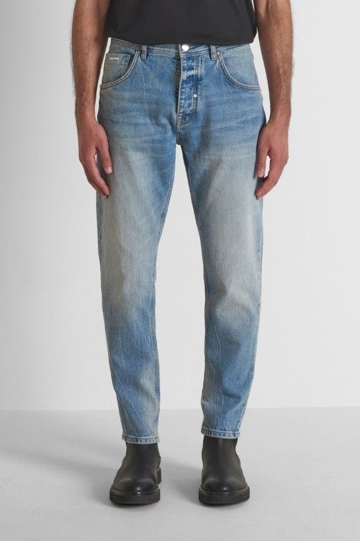 Antony Morato Henry Jeans Corte Regular Homem Antony Morato Henry Jeans Corte Regular Homem