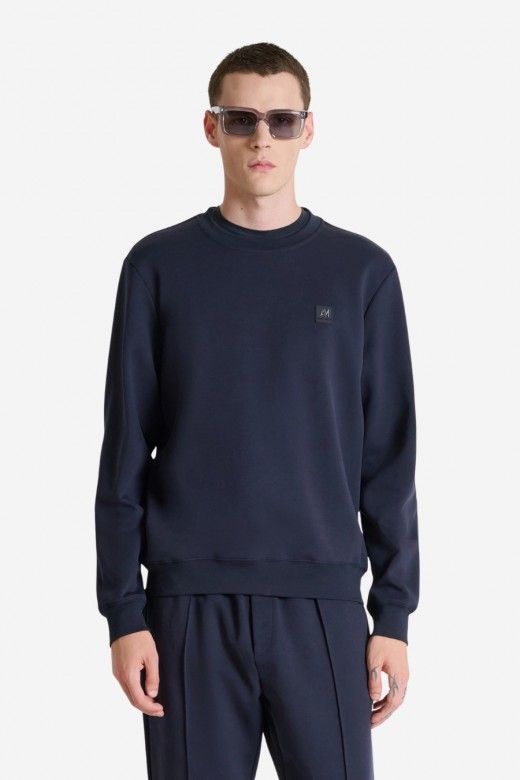Antony Morato Sweatshirt Regular Fit Homem Antony Morato Sweatshirt Regular Fit Homem