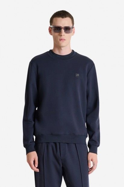 Antony Morato Sweatshirt Regular Fit Homem Antony Morato Sweatshirt Regular Fit Homem