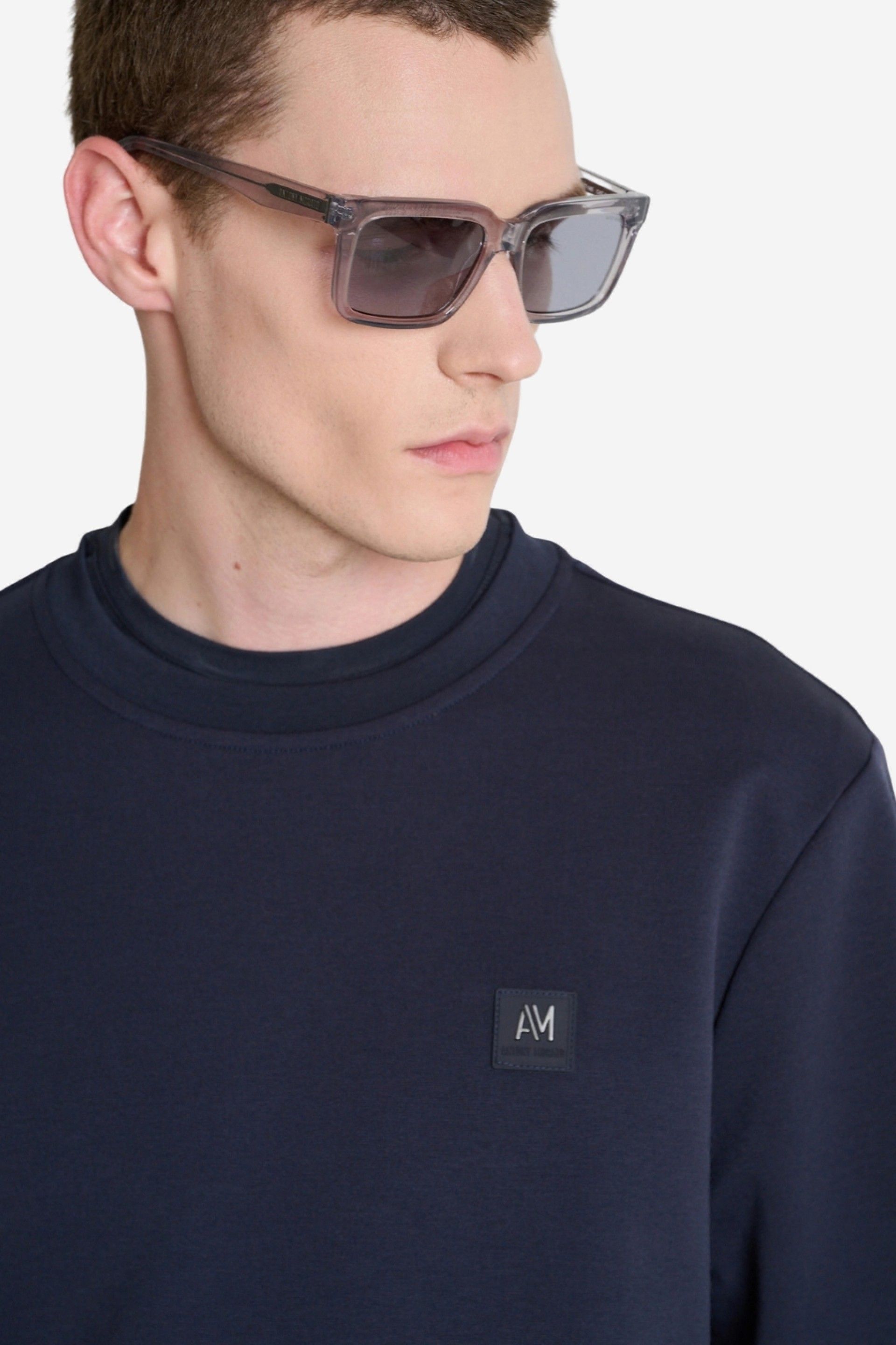 Antony Morato Sweatshirt Regular Fit Homem