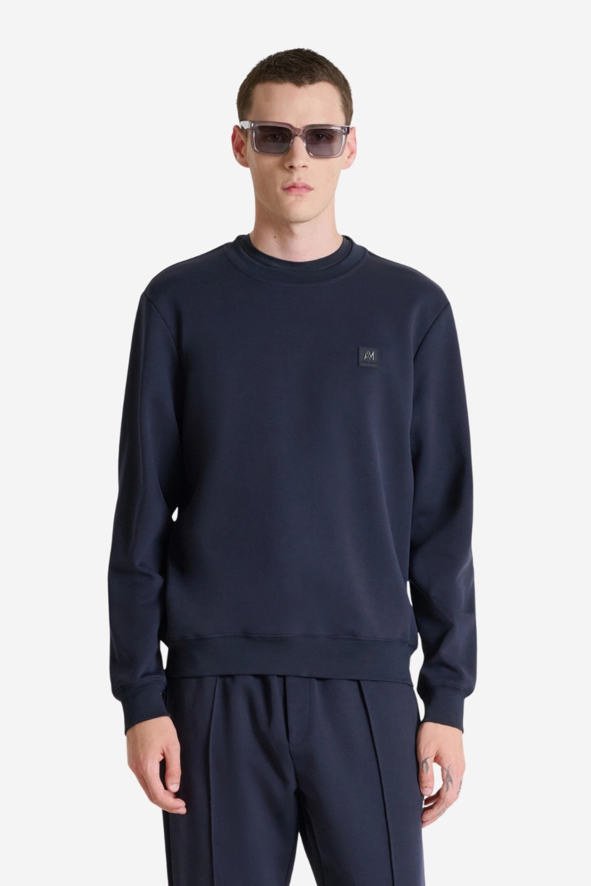 Antony Morato Sweatshirt Regular Fit Homem