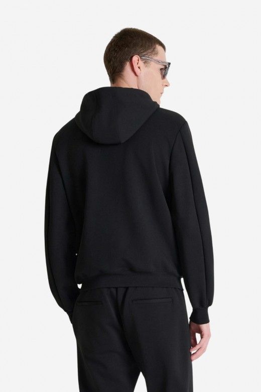 Antony Morato Sweatshirt com Capuz e Fecho Homem Antony Morato Sweatshirt com Capuz e Fecho Homem