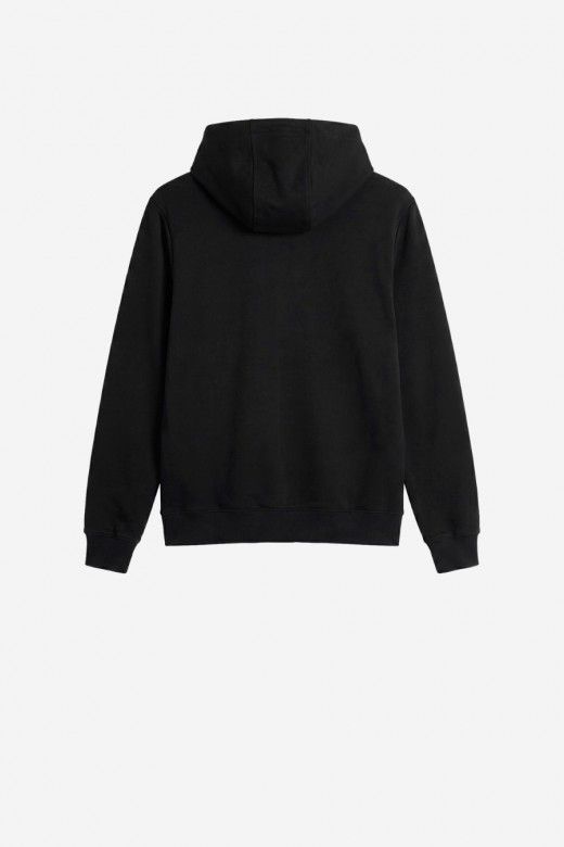 Antony Morato Sweatshirt com Capuz e Fecho Homem Antony Morato Sweatshirt com Capuz e Fecho Homem