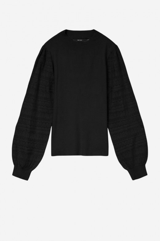 Vero Moda Newlimone Camisola Meia Gola Mulher