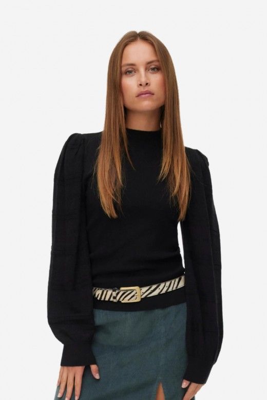 Vero Moda Newlimone Camisola Meia Gola Mulher