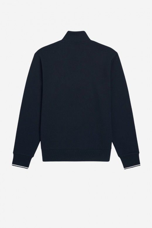 Fred Perry Camisola Meio Fecho Homem Fred Perry Camisola Meio Fecho Homem
