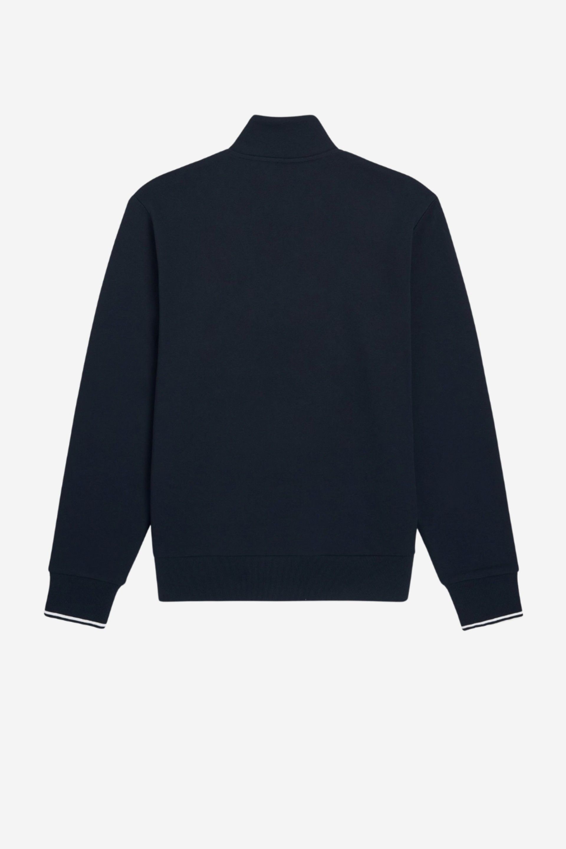 Fred Perry Camisola Meio Fecho Homem