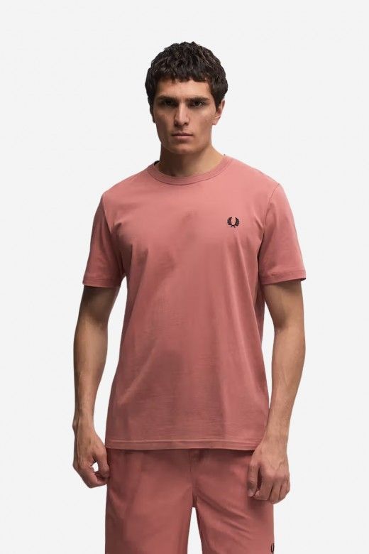 T-Shirt Homem Basica FRED PERRY