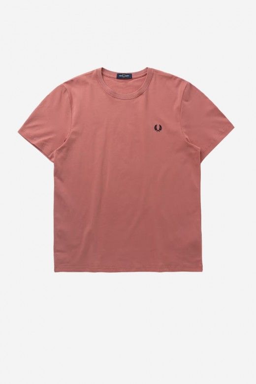 T-Shirt Homem Basica FRED PERRY