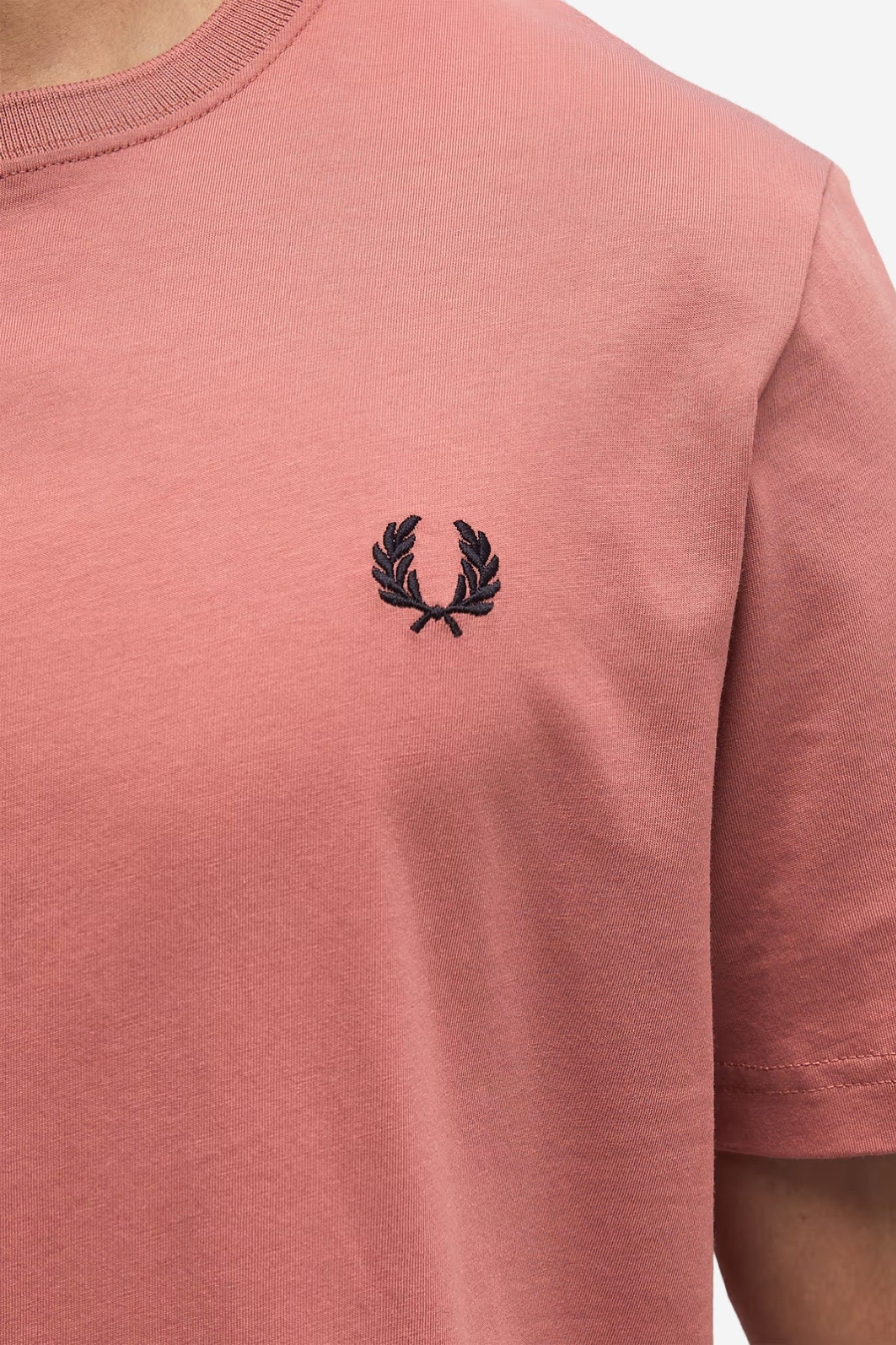 T-Shirt Homem Basica FRED PERRY