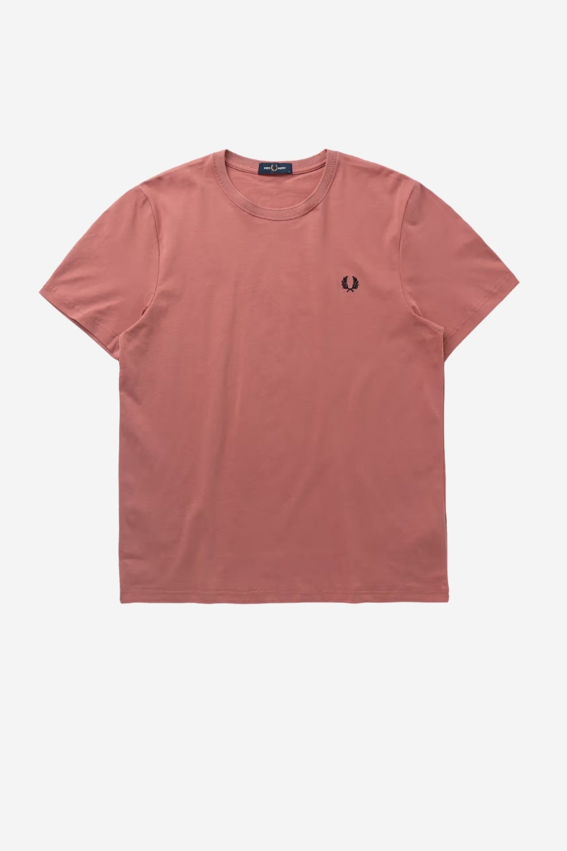 T-Shirt Homem Basica FRED PERRY